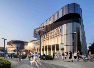 Galeria Młociny z umowami i nowymi otwarciami na łączną powierzchnię blisko 17 000 mkw. Galeria Młociny