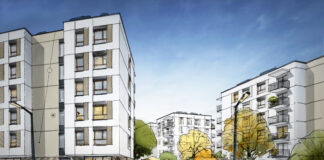 DOM DEVELOPMENT ROZPOCZĄŁ REALIZACJĘ PONAD 300 LOKALI W WARSZAWIE Dom Development 300 lokali