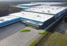 Panattoni sfinalizowało inwestycję dla Hermes Fulfilment w gminie Iłowa Hermes Fulfilment