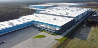 Panattoni sfinalizowało inwestycję dla Hermes Fulfilment w gminie Iłowa Hermes Fulfilment