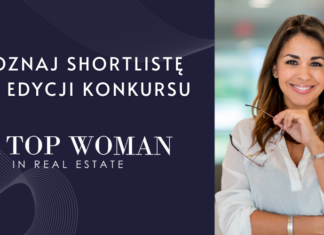 Poznaj Finalistki konkursu Top Woman in Real Estate 2024!