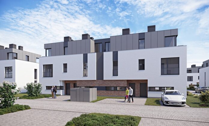 Nowa Drożdżownia, Tętnowski Development