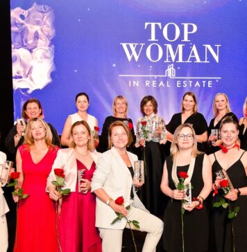 Relacja z finałowej Gali Top Woman in Real Estate 2024!