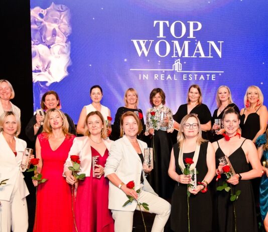 Relacja z finałowej Gali Top Woman in Real Estate 2024!