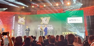45 NAGRÓD W XV EDYCJI PRCH RETAIL AWARDS