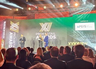 45 NAGRÓD W XV EDYCJI PRCH RETAIL AWARDS