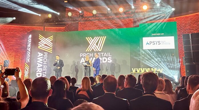 45 NAGRÓD W XV EDYCJI PRCH RETAIL AWARDS