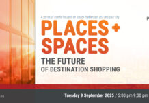 Destination: shopping