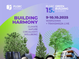PLGBC Green Building Summit 2025 Building Harmony: Climate, Nature, Circularity, Wellbeing
