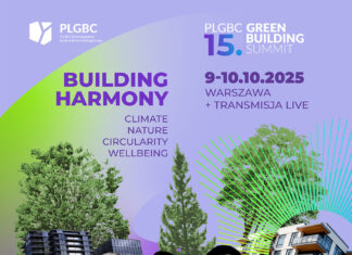 PLGBC Green Building Summit 2025 Building Harmony: Climate, Nature, Circularity, Wellbeing