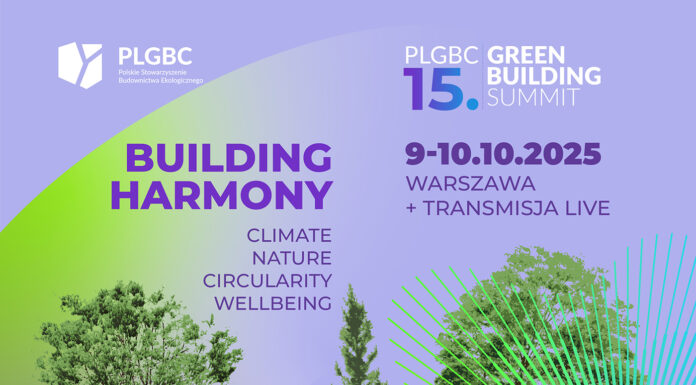 PLGBC Green Building Summit 2025 Building Harmony: Climate, Nature, Circularity, Wellbeing