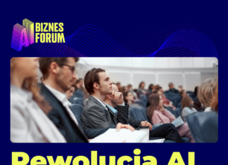 AI zmienia zasady gry. Czy Twój biznes nadąża? Zapraszamy na AI Biznes Forum AI biznes Forum