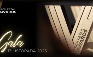 Już za tydzień Gala PRCH Retail Awards!