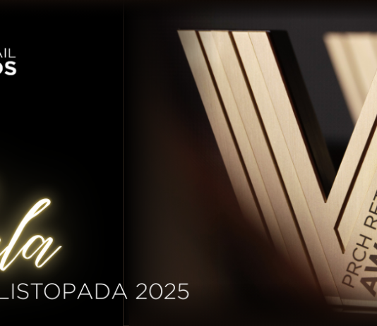 Już za tydzień Gala PRCH Retail Awards!