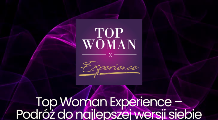 Top Woman Experience 2026 – inspirująca konferencja z okazji Dnia Kobiet dla branż nieruchomości, budownictwa i logistyki już 5 marca w Warszawie!