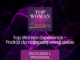 Top Woman Experience 2026 – inspirująca konferencja z okazji Dnia Kobiet dla branż nieruchomości, budownictwa i logistyki już 5 marca w Warszawie!