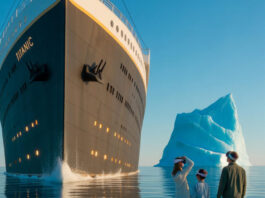 Titanic i Gladiator – premiera nowych pokazów immersyjnych w Art Box Metaverse