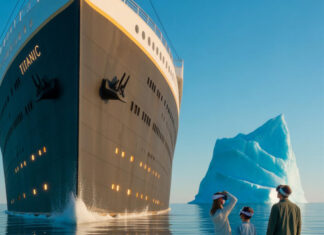 Titanic i Gladiator – premiera nowych pokazów immersyjnych w Art Box Metaverse