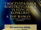 Kobiety, które zmieniają branżę – Gala Top Woman in Real Estate, Construction & Logistics 2026